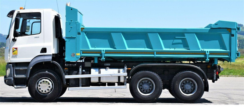 Autocarro ribaltabile DAF CF 460: foto 6 Autocarro ribaltabile DAF CF 460: foto 6