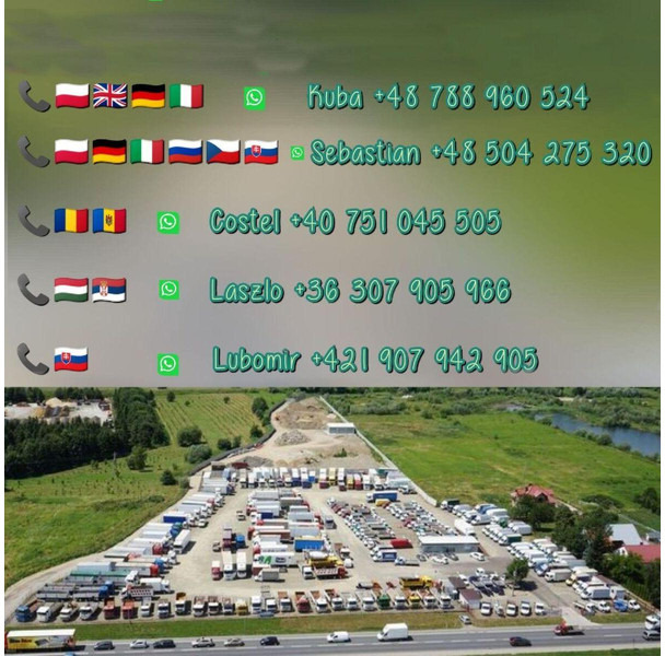 Autocarro ribaltabile DAF CF 460: foto 14 Autocarro ribaltabile DAF CF 460: foto 14