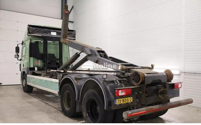 DAF CF 85.410 - Autocarro scarrabile: foto 4 DAF CF 85.410 - Autocarro scarrabile: foto 4