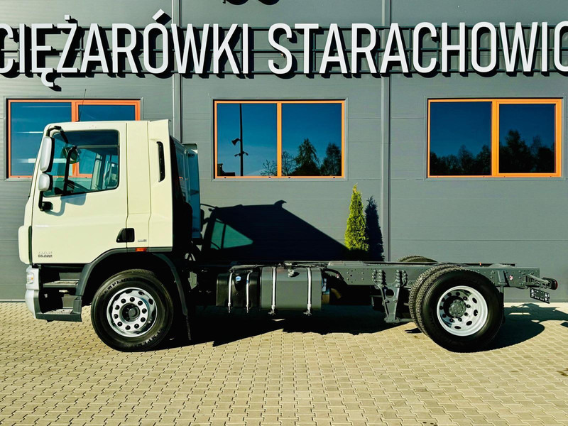 DAF DAF DAF CF 65.220 E5 // rama pod zabudowę !! // wywrotka kiper b - Autocarro telaio: foto 2 DAF DAF DAF CF 65.220 E5 // rama pod zabudowę !! // wywrotka kiper b - Autocarro telaio: foto 2