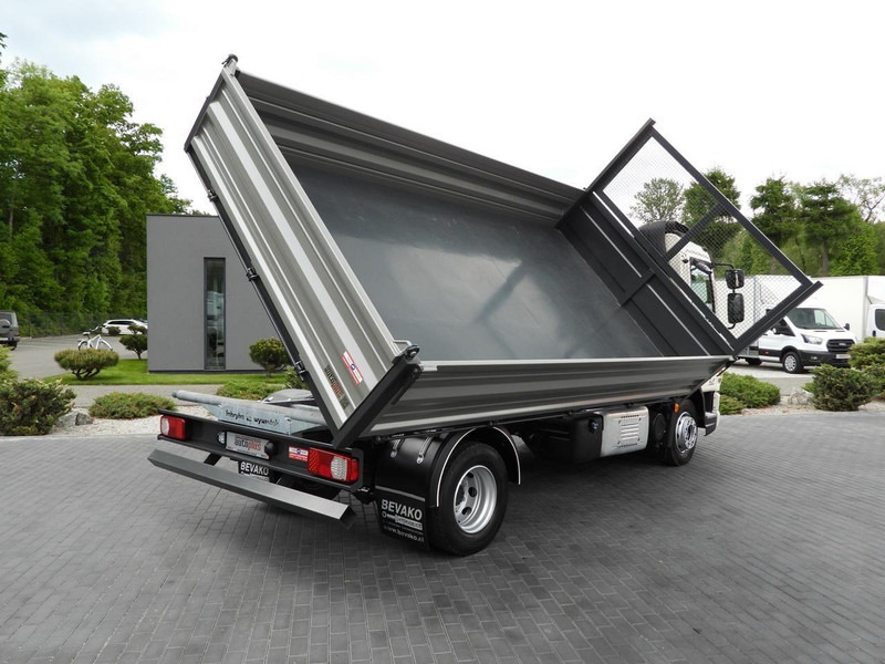 DAF LF 180 WYWROTKA TRÓJSTRONNA TEMPOMAT LEDY AUTOMAT BLIŹNIACZE KO - Autocarro ribaltabile: foto 3 DAF LF 180 WYWROTKA TRÓJSTRONNA TEMPOMAT LEDY AUTOMAT BLIŹNIACZE KO - Autocarro ribaltabile: foto 3