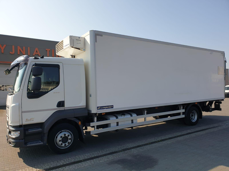DAF LF 220 EURO 6 6 CYL. LAMBERET - Autocarro frigorifero: foto 2 DAF LF 220 EURO 6 6 CYL. LAMBERET - Autocarro frigorifero: foto 2