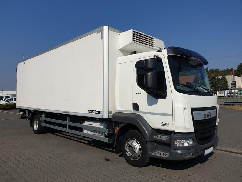 DAF LF 220 EURO 6 6 CYL. LAMBERET - Autocarro frigorifero: foto 5 DAF LF 220 EURO 6 6 CYL. LAMBERET - Autocarro frigorifero: foto 5