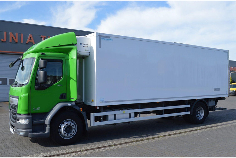 DAF LF 320 - Autocarro frigorifero: foto 5 DAF LF 320 - Autocarro frigorifero: foto 5