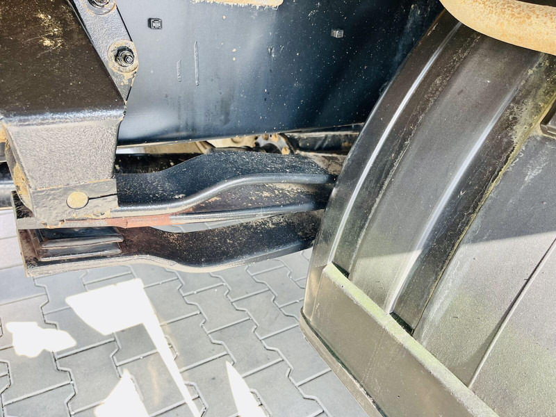 DAF LF CF 250 Right Handed - Autocarro con pianale/ Cassone fisso, Camion con gru: foto 5 DAF LF CF 250 Right Handed - Autocarro con pianale/ Cassone fisso, Camion con gru: foto 5