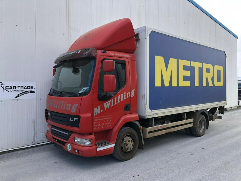 DAF LF45 - 140 TK 500e LBW - Autocarro frigorifero: foto 2 DAF LF45 - 140 TK 500e LBW - Autocarro frigorifero: foto 2