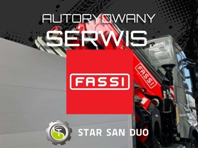 DAF XF 440 6x2 Fassi F365 FLY JIBCranePallet Grippe - Autocarro con pianale/ Cassone fisso, Camion con gru: foto 5 DAF XF 440 6x2 Fassi F365 FLY JIBCranePallet Grippe - Autocarro con pianale/ Cassone fisso, Camion con gru: foto 5