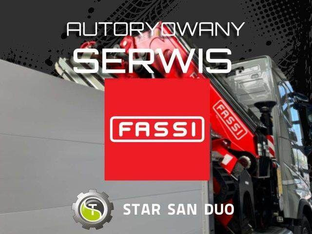 DAF XF 440 6x2 Fassi F365 FLY JIBCranePallet Grippe - Autocarro con pianale/ Cassone fisso, Camion con gru: foto 5 DAF XF 440 6x2 Fassi F365 FLY JIBCranePallet Grippe - Autocarro con pianale/ Cassone fisso, Camion con gru: foto 5