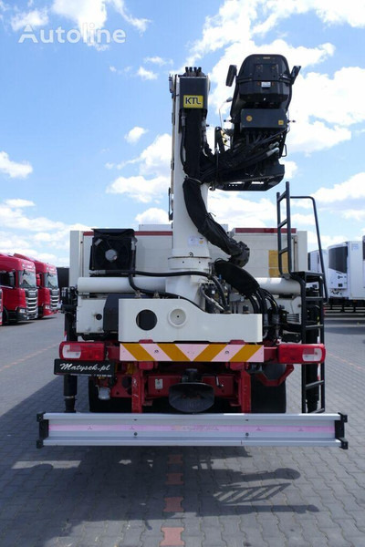 Leasing di DAF XF 460 DAF XF 460: foto 8