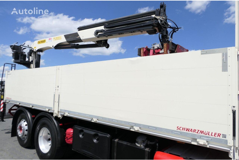 Leasing di DAF XF 460 DAF XF 460: foto 11