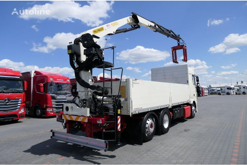 Leasing di DAF XF 460 DAF XF 460: foto 6