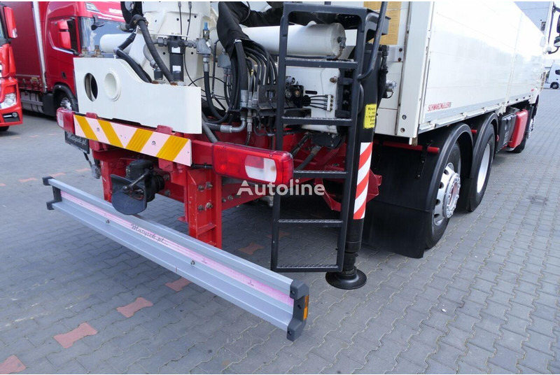 Leasing di DAF XF 460 DAF XF 460: foto 10