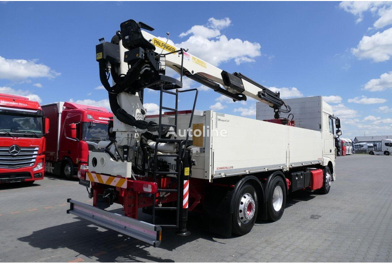 Leasing di DAF XF 460 DAF XF 460: foto 7