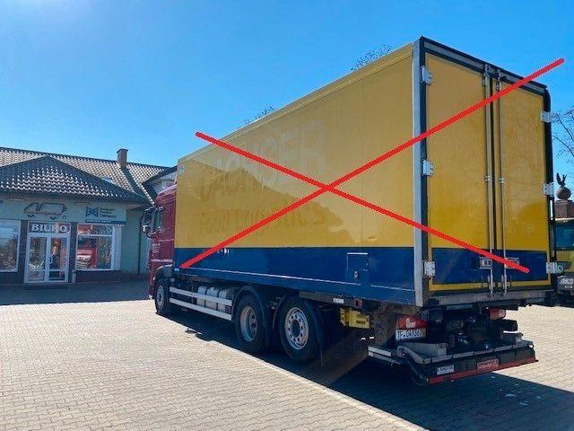 DAF XF 480 - Autocarro telaio: foto 4 DAF XF 480 - Autocarro telaio: foto 4