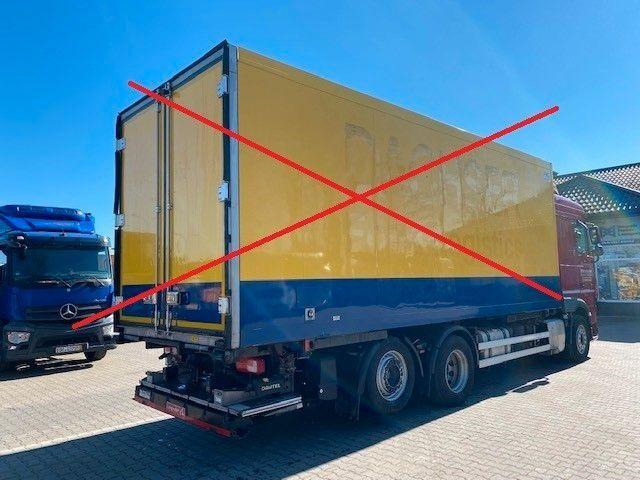 DAF XF 480 - Autocarro telaio: foto 3 DAF XF 480 - Autocarro telaio: foto 3