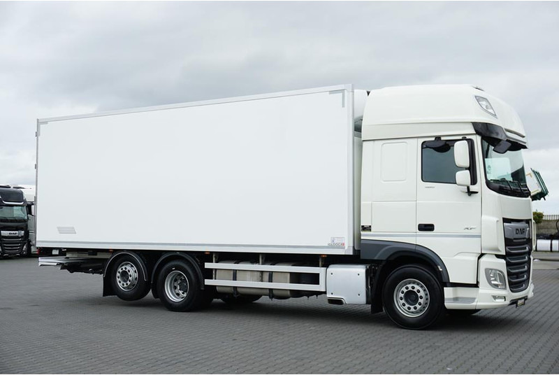DAF XF 480 / E 6 / ACC / CHŁODNIA + WINDA / 18 PALET / ŁAD. 12 540KG - Autocarro frigorifero: foto 4 DAF XF 480 / E 6 / ACC / CHŁODNIA + WINDA / 18 PALET / ŁAD. 12 540KG - Autocarro frigorifero: foto 4