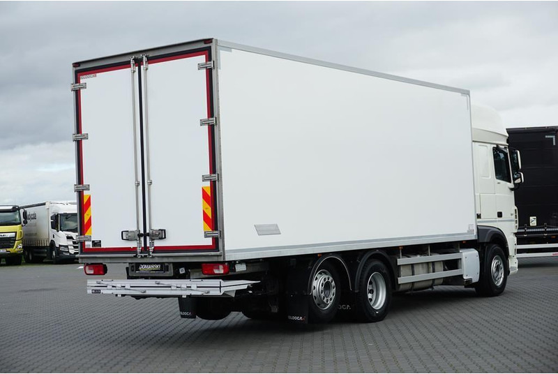 DAF XF 480 / E 6 / ACC / CHŁODNIA + WINDA / 18 PALET / ŁAD. 12 540KG - Autocarro frigorifero: foto 5 DAF XF 480 / E 6 / ACC / CHŁODNIA + WINDA / 18 PALET / ŁAD. 12 540KG - Autocarro frigorifero: foto 5