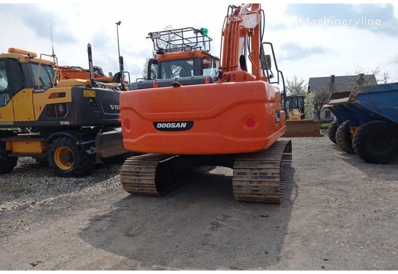 Doosan DX 140 LC-3 Crawler excavator - Escavatore cingolato: foto 3 Doosan DX 140 LC-3 Crawler excavator - Escavatore cingolato: foto 3