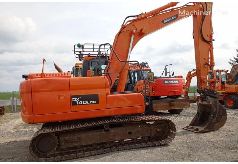 Doosan DX 140 LC-3 Crawler excavator - Escavatore cingolato: foto 1 Doosan DX 140 LC-3 Crawler excavator - Escavatore cingolato: foto 1