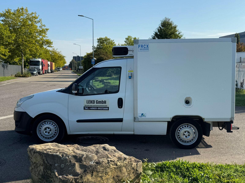 Fiat Doblò 1.3 - Furgone frigo: foto 4 Fiat Doblò 1.3 - Furgone frigo: foto 4