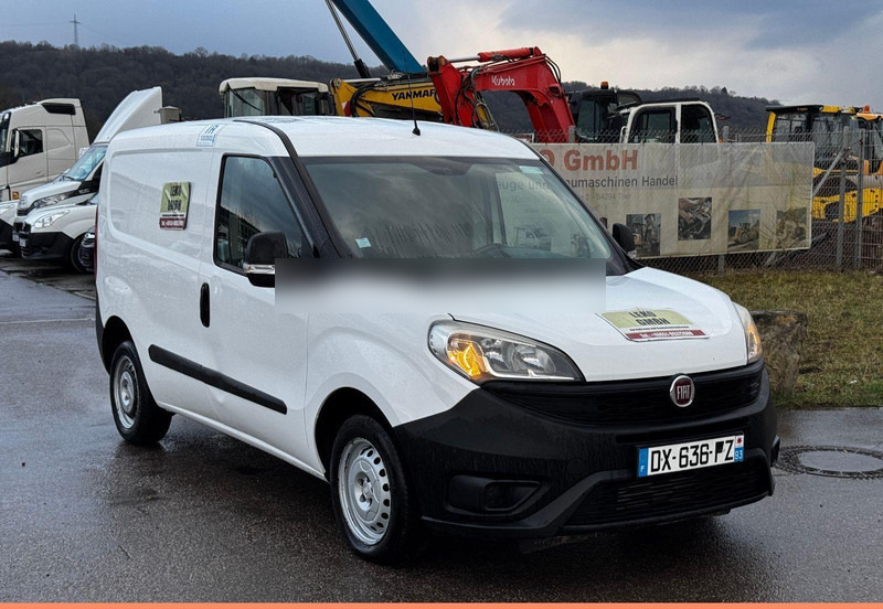 Fiat Doblò 1,3 - Furgoncino: foto 1 Fiat Doblò 1,3 - Furgoncino: foto 1