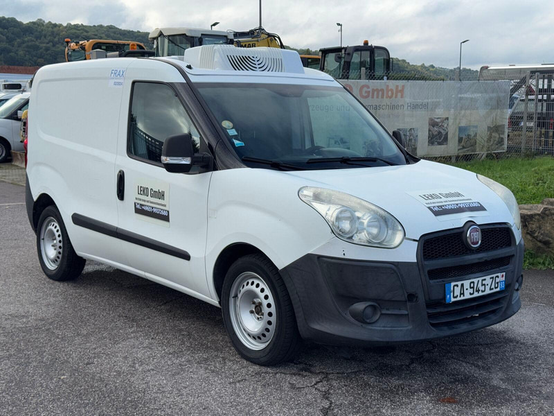 Fiat Doblò 1,3 - Furgone frigo: foto 1 Fiat Doblò 1,3 - Furgone frigo: foto 1