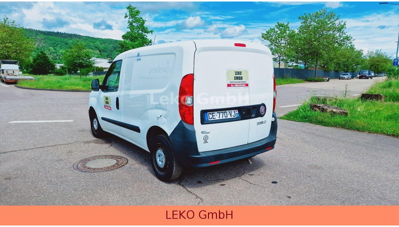 Fiat Doblò 1,3 Ohne Kühlaggregate Mit Deutsche TÜV - Furgoncino: foto 5 Fiat Doblò 1,3 Ohne Kühlaggregate Mit Deutsche TÜV - Furgoncino: foto 5