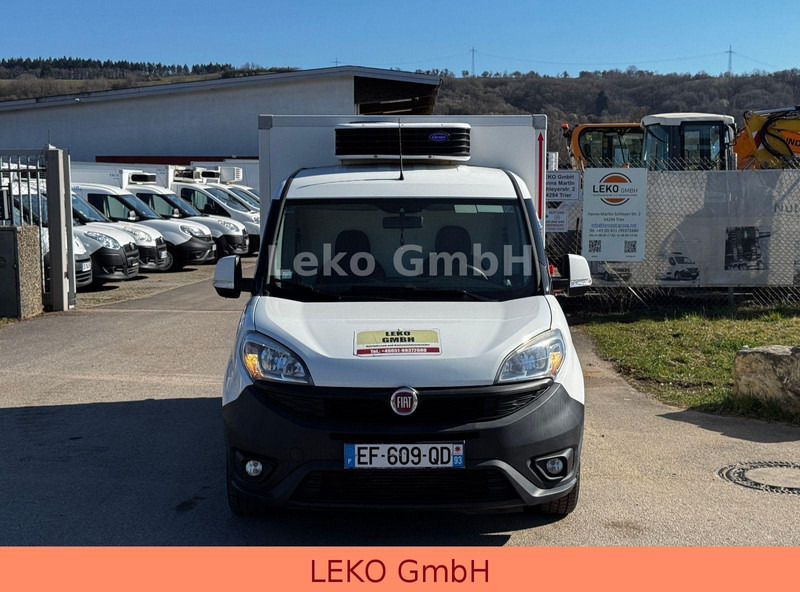Fiat Doblò 1,6 Mit Carrier Xr 200 - Furgone frigo: foto 2 Fiat Doblò 1,6 Mit Carrier Xr 200 - Furgone frigo: foto 2