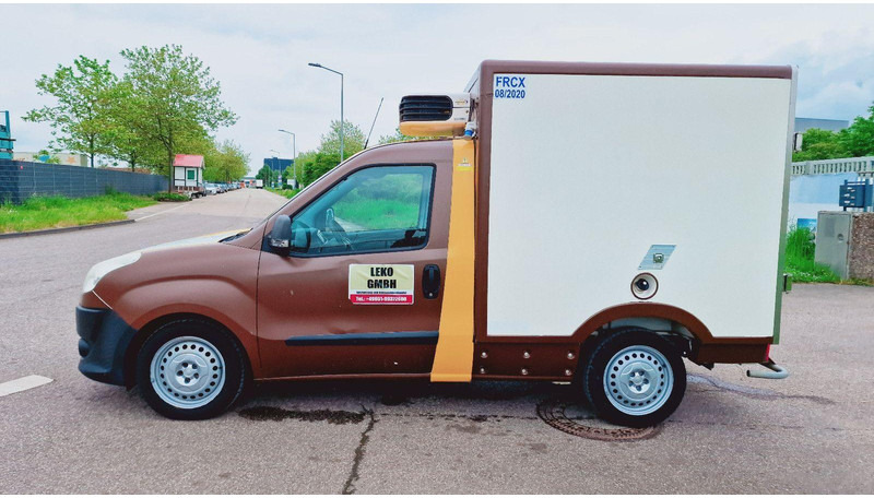 Fiat Doblò - Furgone frigo: foto 4 Fiat Doblò - Furgone frigo: foto 4