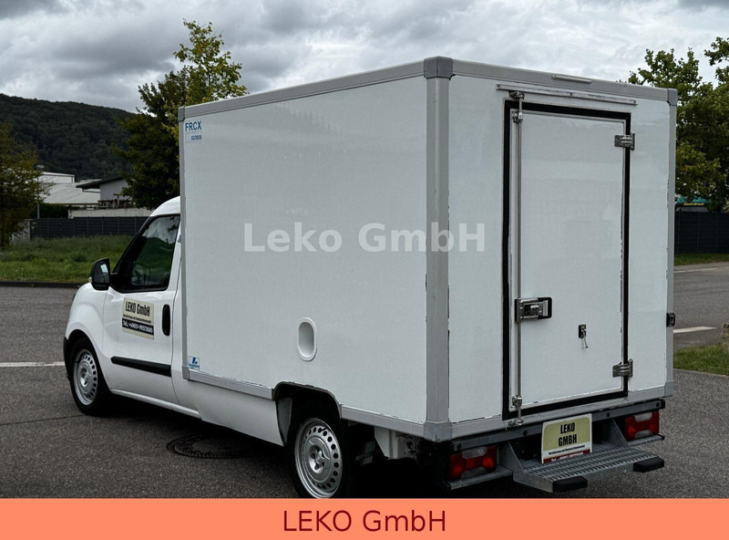 Fiat Doblò Multijet 1.6 - Furgone frigo: foto 5 Fiat Doblò Multijet 1.6 - Furgone frigo: foto 5