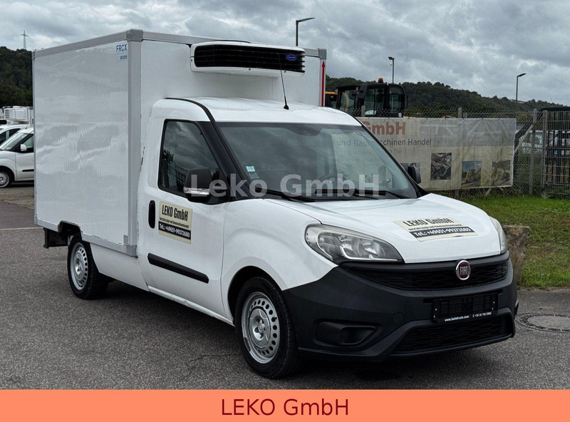Fiat Doblò Multijet 1.6 - Furgone frigo: foto 1 Fiat Doblò Multijet 1.6 - Furgone frigo: foto 1