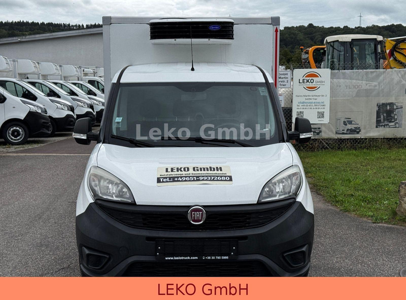 Fiat Doblò Multijet 1.6 - Furgone frigo: foto 2 Fiat Doblò Multijet 1.6 - Furgone frigo: foto 2