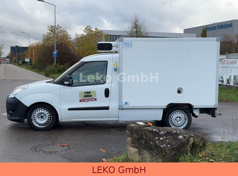 Fiat Doblò Multijet 1,6 Mit - Furgone frigo: foto 4 Fiat Doblò Multijet 1,6 Mit - Furgone frigo: foto 4