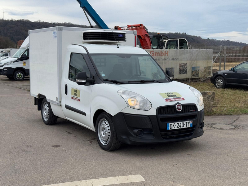 Fiat Doblò Ohne Originale Brief - Furgone frigo: foto 1 Fiat Doblò Ohne Originale Brief - Furgone frigo: foto 1