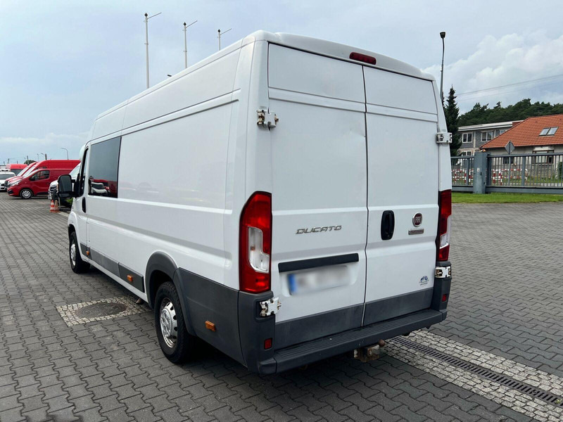 Fiat Ducato 2.3 - Minibus, Pulmino: foto 3 Fiat Ducato 2.3 - Minibus, Pulmino: foto 3