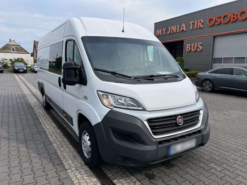 Fiat Ducato 2.3 - Minibus, Pulmino: foto 5 Fiat Ducato 2.3 - Minibus, Pulmino: foto 5
