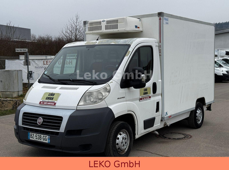 Fiat Ducato 2.3 - Furgone frigo: foto 3 Fiat Ducato 2.3 - Furgone frigo: foto 3