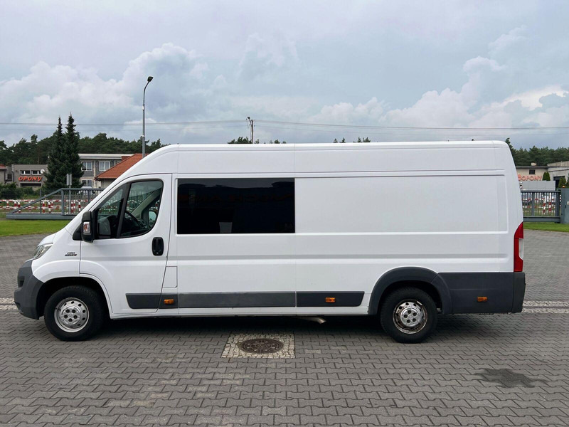 Fiat Ducato 2.3 - Minibus, Pulmino: foto 2 Fiat Ducato 2.3 - Minibus, Pulmino: foto 2