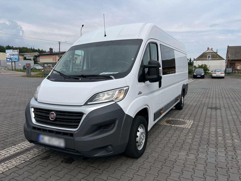 Fiat Ducato 2.3 - Minibus, Pulmino: foto 1 Fiat Ducato 2.3 - Minibus, Pulmino: foto 1