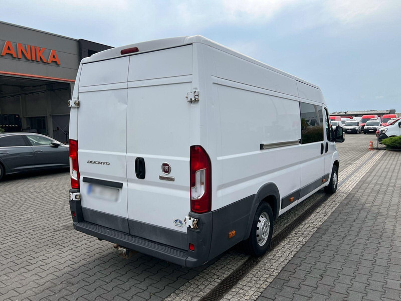 Fiat Ducato 2.3 - Minibus, Pulmino: foto 4 Fiat Ducato 2.3 - Minibus, Pulmino: foto 4