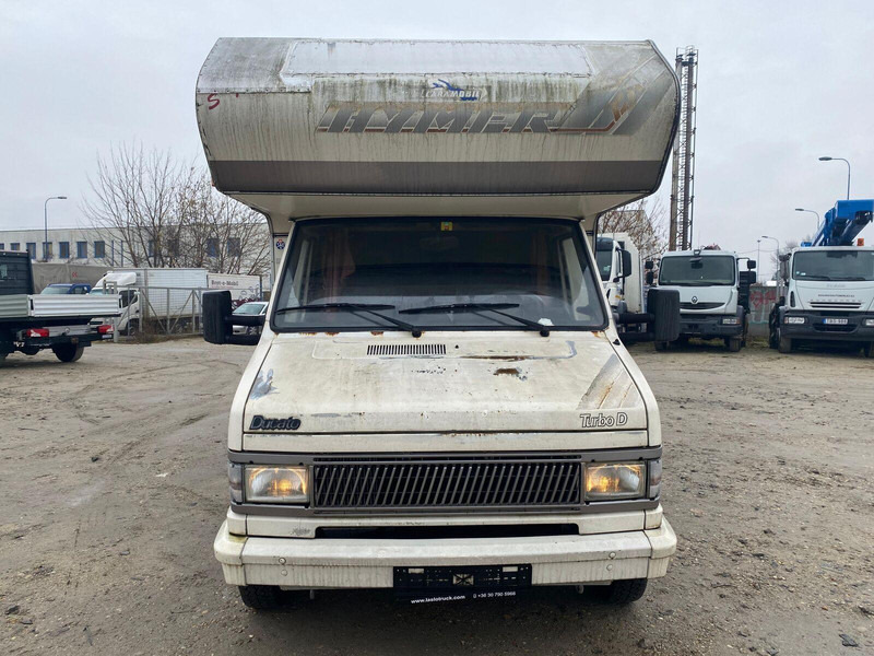 Fiat Ducato 2,8 tdi Hymer - Motorhome - Camper mansardato: foto 3 Fiat Ducato 2,8 tdi Hymer - Motorhome - Camper mansardato: foto 3