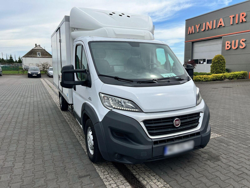 Fiat Ducato Kontener 3x Drzwi, Chłodnia/Mroźnia + 230V Zarejestrowany - Furgone frigo: foto 5 Fiat Ducato Kontener 3x Drzwi, Chłodnia/Mroźnia + 230V Zarejestrowany - Furgone frigo: foto 5