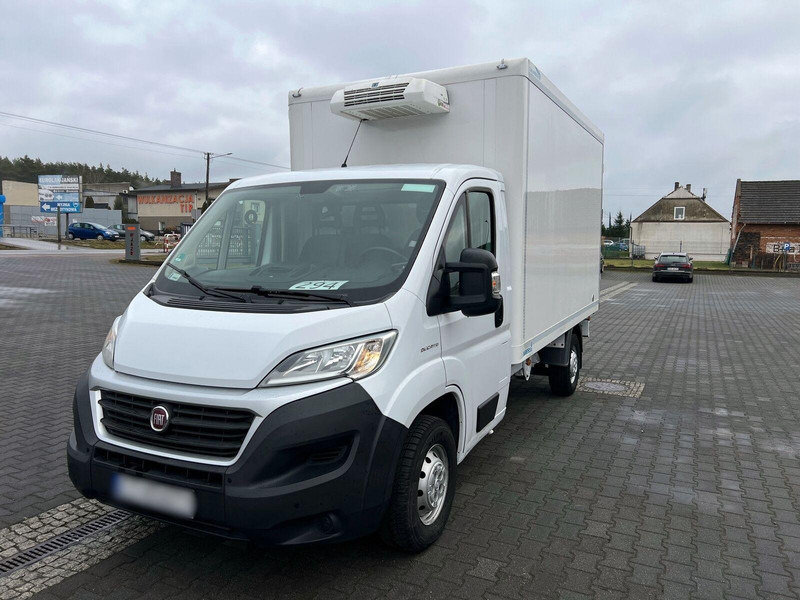 Fiat Ducato Kontener Chłodnia Mroźnia 2 Parowniki Zarejestrowany w PL - Furgone frigo: foto 1 Fiat Ducato Kontener Chłodnia Mroźnia 2 Parowniki Zarejestrowany w PL - Furgone frigo: foto 1