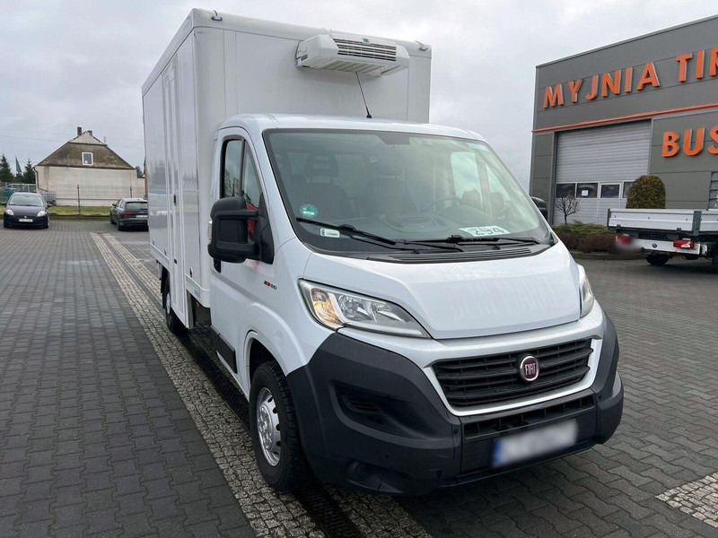 Fiat Ducato Kontener Chłodnia Mroźnia 2 Parowniki Zarejestrowany w PL - Furgone frigo: foto 5 Fiat Ducato Kontener Chłodnia Mroźnia 2 Parowniki Zarejestrowany w PL - Furgone frigo: foto 5