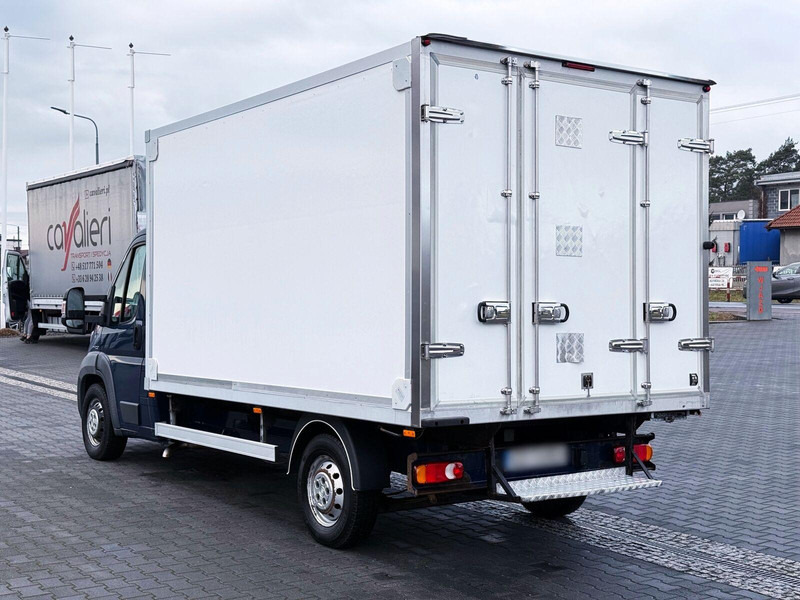 Fiat Ducato Kontener Chłodnia/Mroźnia/Izoterma + 230 V Salon PL - Furgone frigo: foto 3 Fiat Ducato Kontener Chłodnia/Mroźnia/Izoterma + 230 V Salon PL - Furgone frigo: foto 3