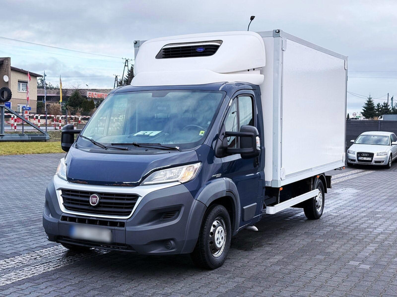 Fiat Ducato Kontener Chłodnia/Mroźnia/Izoterma + 230 V Salon PL - Furgone frigo: foto 1 Fiat Ducato Kontener Chłodnia/Mroźnia/Izoterma + 230 V Salon PL - Furgone frigo: foto 1