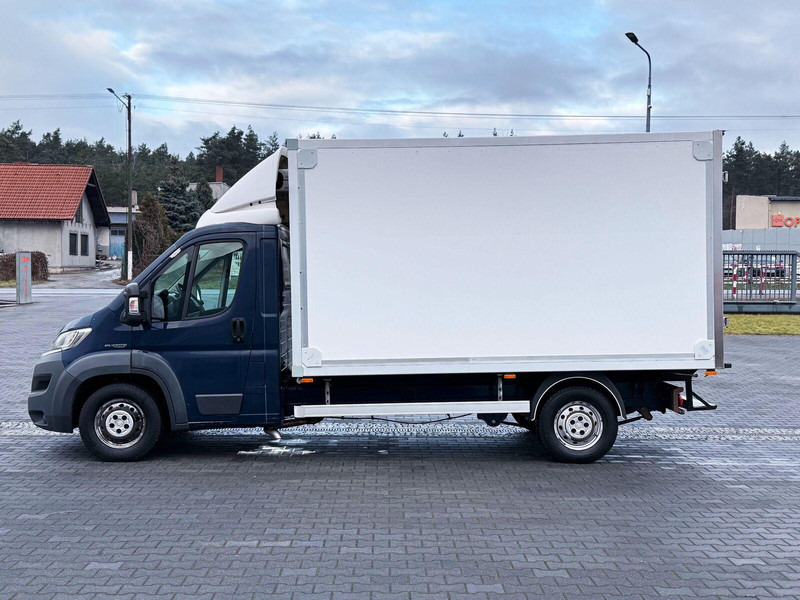 Fiat Ducato Kontener Chłodnia/Mroźnia/Izoterma + 230 V Salon PL - Furgone frigo: foto 2 Fiat Ducato Kontener Chłodnia/Mroźnia/Izoterma + 230 V Salon PL - Furgone frigo: foto 2
