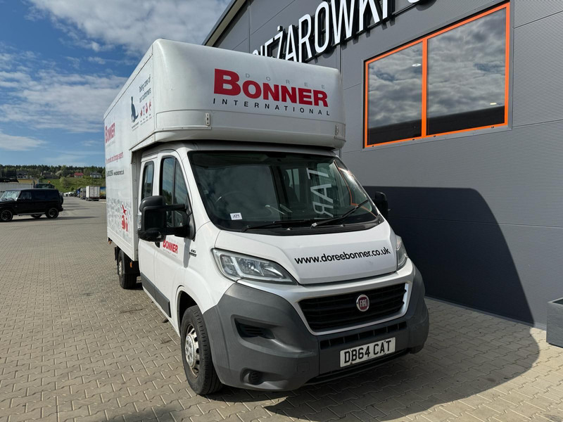 Fiat Fiat Ducato 130 Multijet / dubel kabina 7 osobowy + kontener / A - Furgone frigo, Furgone doppia cabina: foto 3 Fiat Fiat Ducato 130 Multijet / dubel kabina 7 osobowy + kontener / A - Furgone frigo, Furgone doppia cabina: foto 3