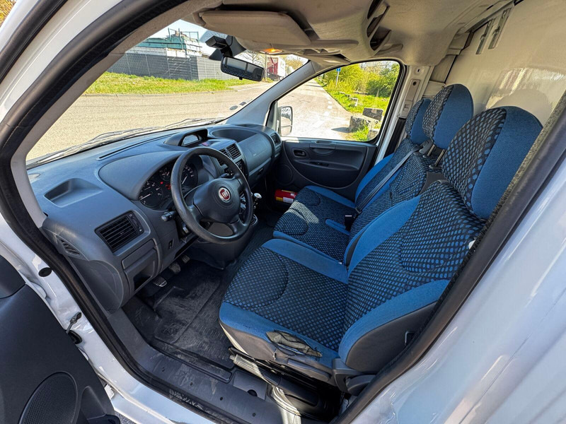 Leasing di Fiat Scudo Ohne Originale Brief Fiat Scudo Ohne Originale Brief: foto 19