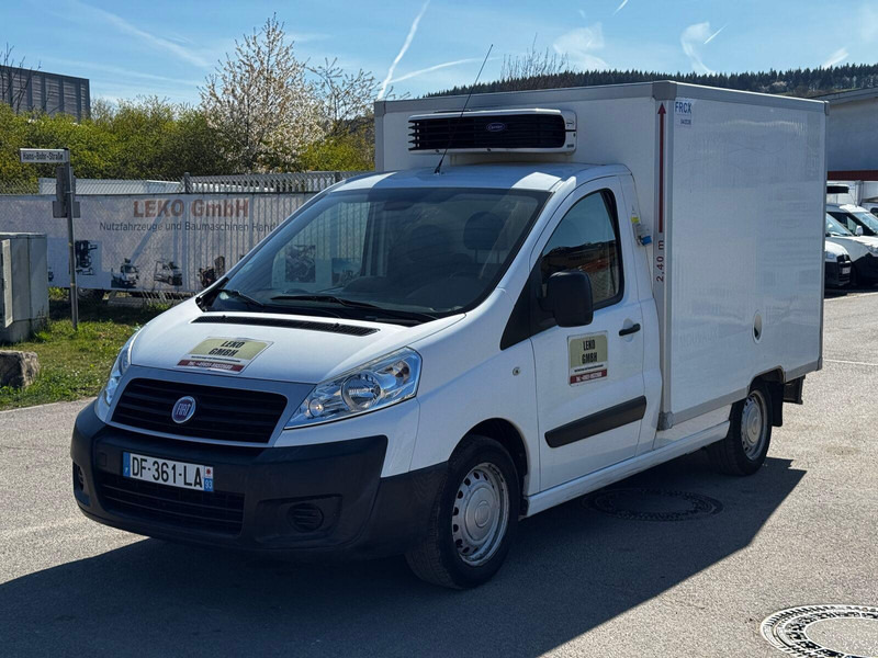 Fiat Scudo Ohne Originale Brief - Furgone frigo: foto 3 Fiat Scudo Ohne Originale Brief - Furgone frigo: foto 3